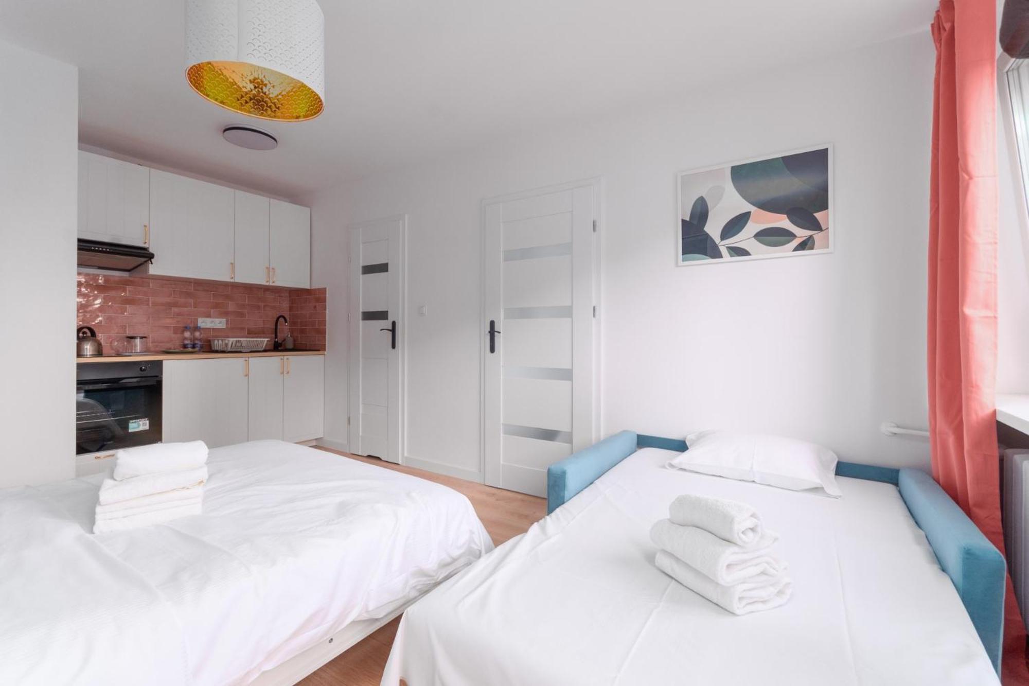 Apartament Rynek Comfy Wrocław