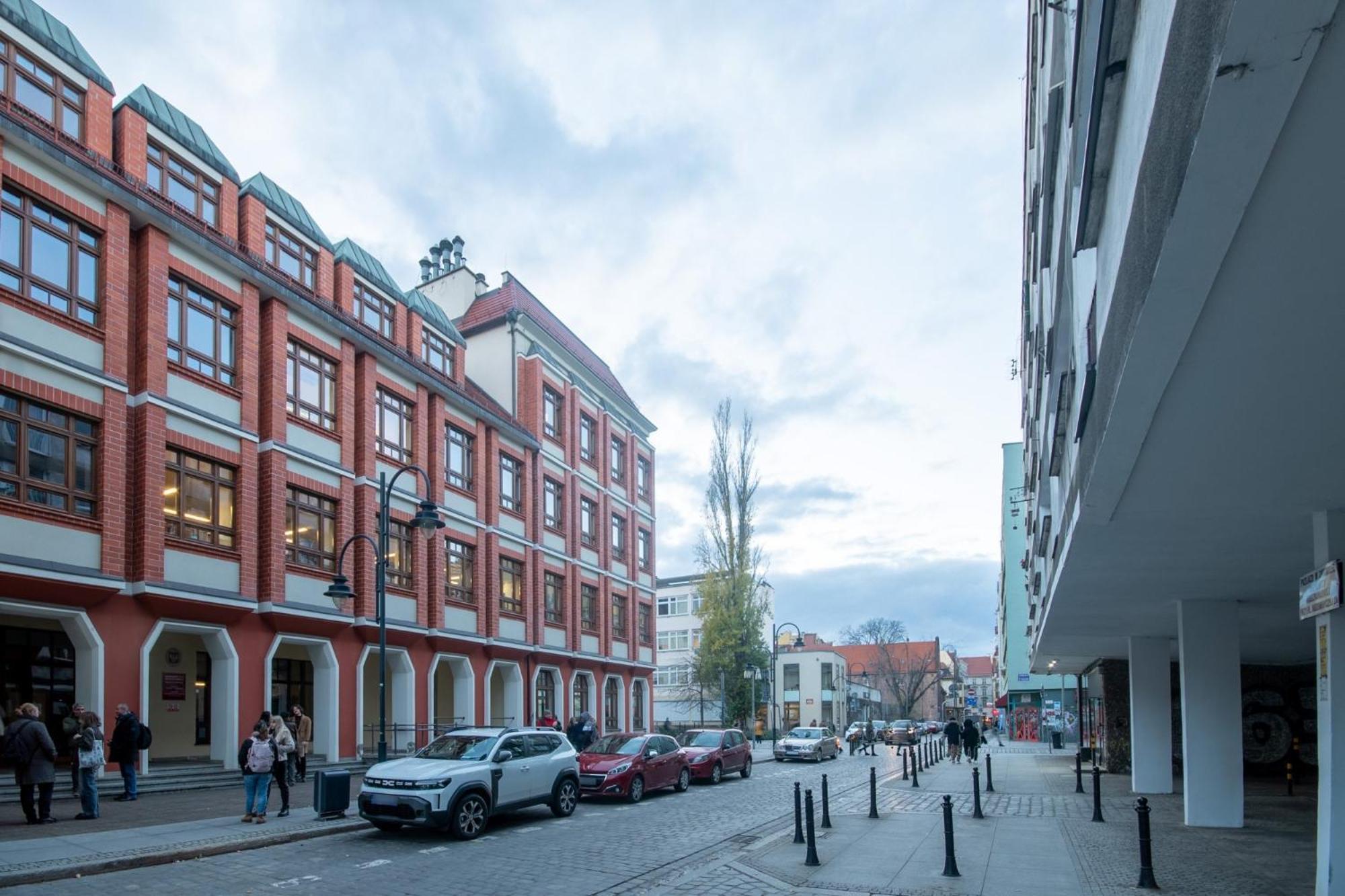 Rynek Comfy Apartament